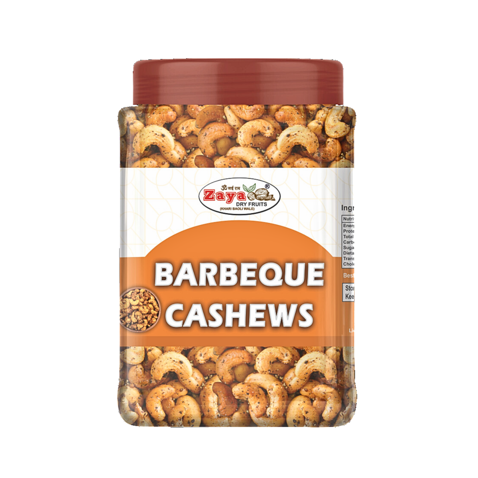 Kaju Punjabi Tadka (cashew)