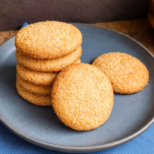 Coconut Cookies