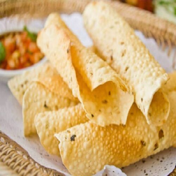 Mung Papad 500 Gm